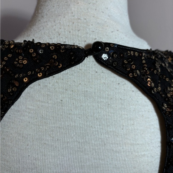 Lily Rose Sequence Dress - Picture 9 of 13